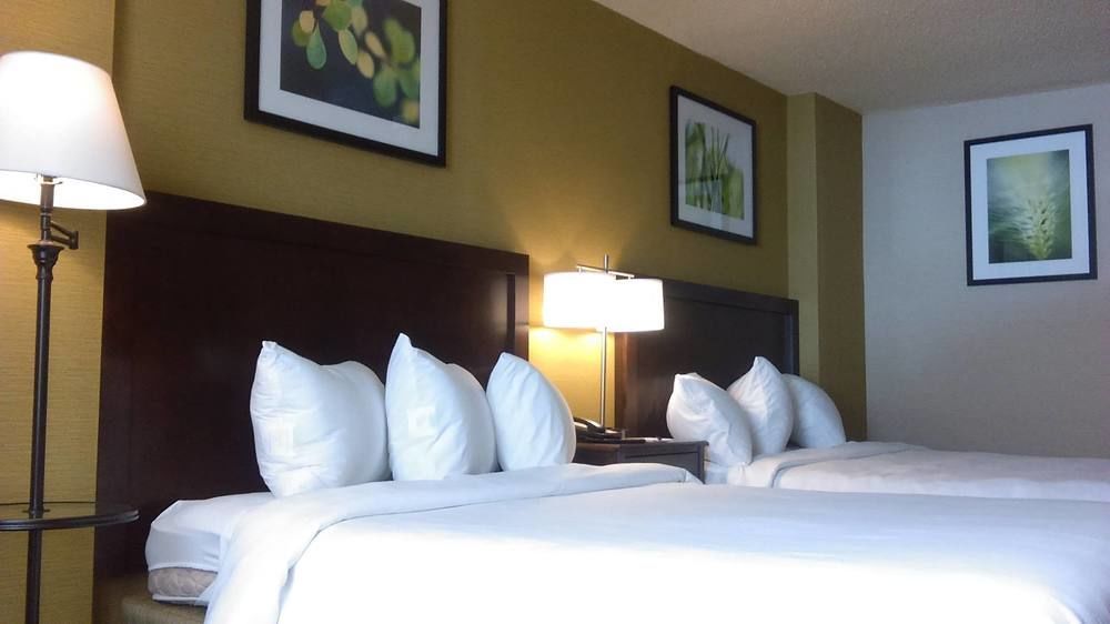 โอ๊คเรย์ เรย์ ซิตี้ โฮเต็ล Hotel แคนดี้ ภายนอก รูปภาพ