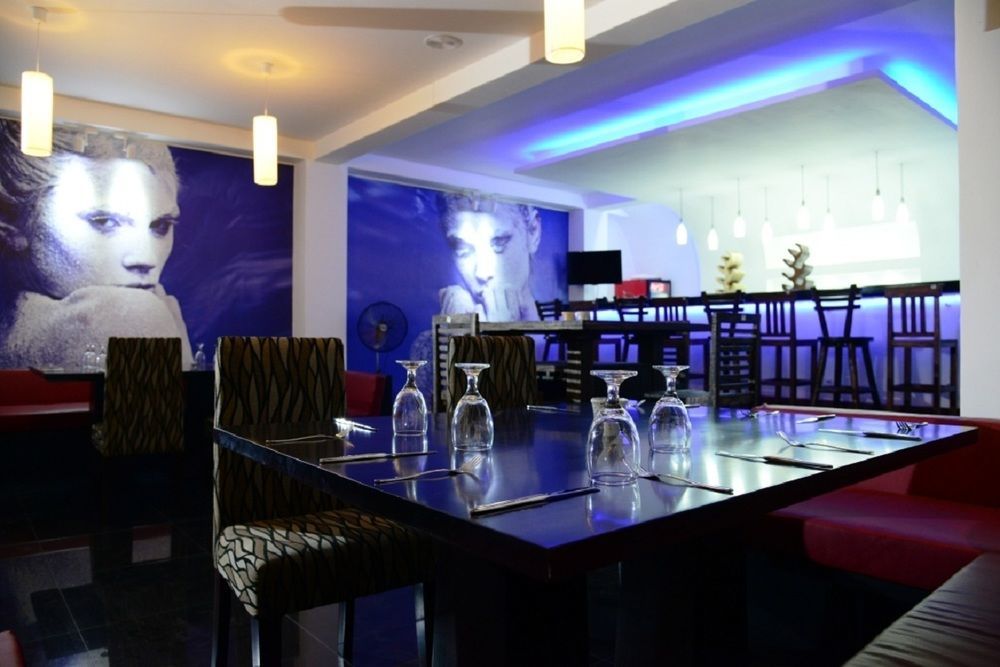 โอ๊คเรย์ เรย์ ซิตี้ โฮเต็ล Hotel แคนดี้ ภายนอก รูปภาพ